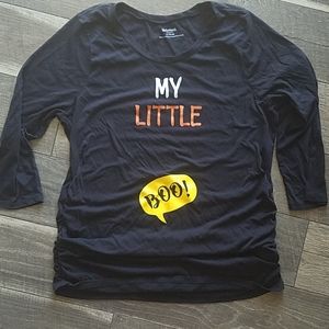 Halloween Maternity shirt